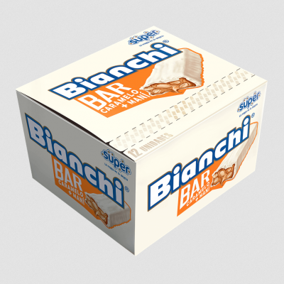 Bianchi Barra Chocolate Blanco